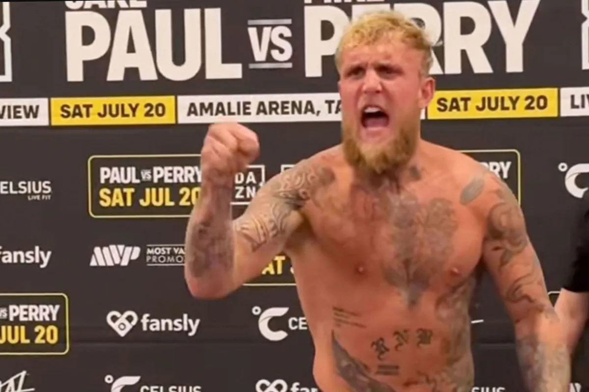 Jake Paul onthult enorm bedrag dat bokser afwees voor gevecht