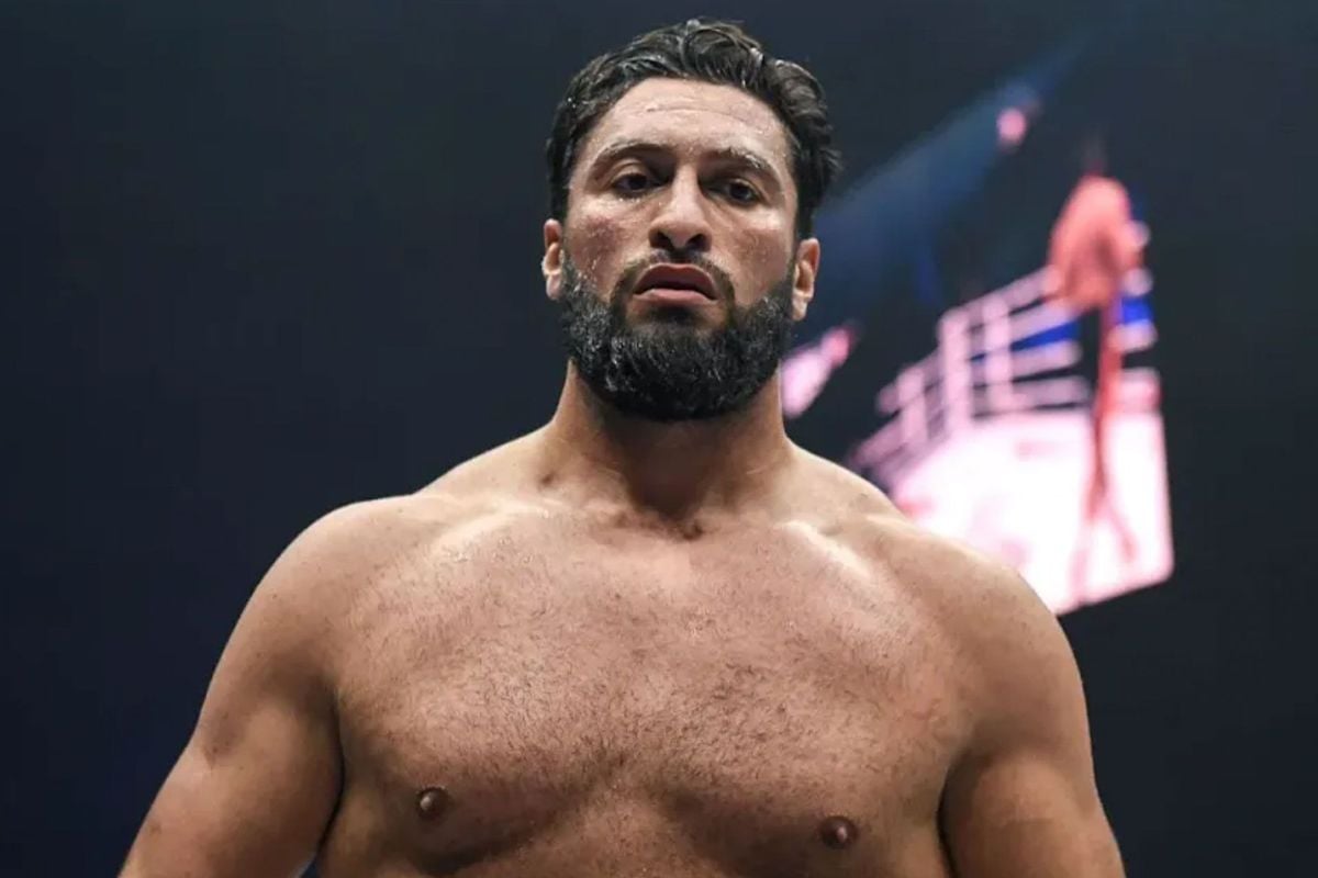 Glory zet Ben Saddik tegen Badr Hari’s grootste nachtmerrie in de ring