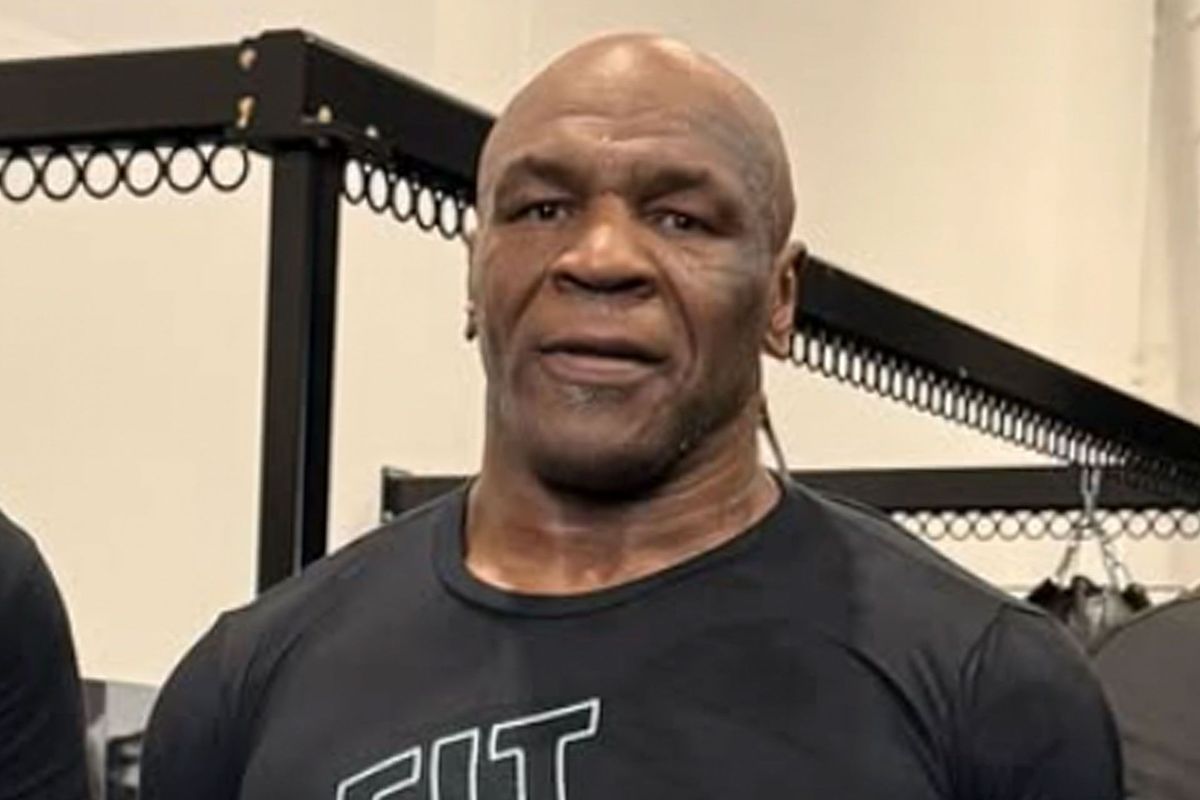 Mike Tyson voor de rechter gesleept in Londen - details onthuld