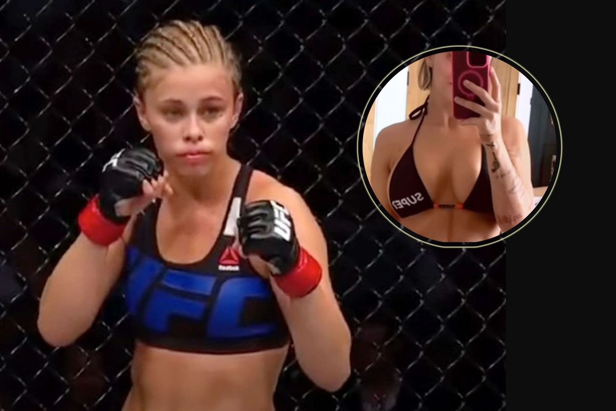 Fans smelten voor Paige VanZant’s ‘nieuw pakje’: Bekijk de video!