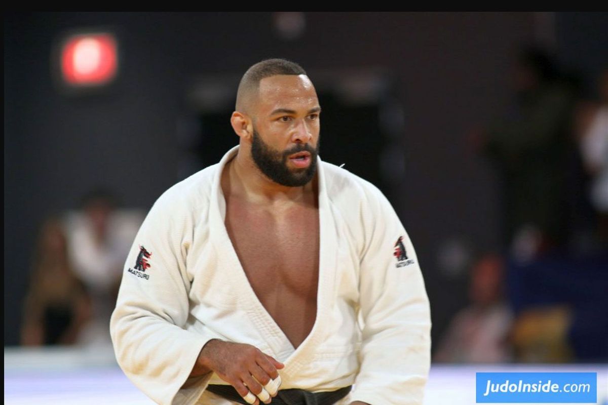 Topjudoka Roy Meyer naar UFC? 'Het perfecte succes recept'