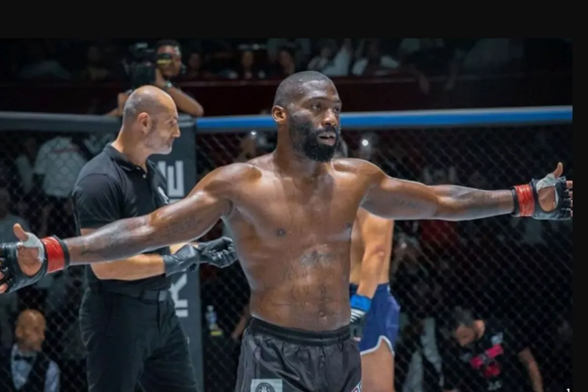 Ex-Glory kickbokser leidt MMA revolutie - Nederland blijft ver achter