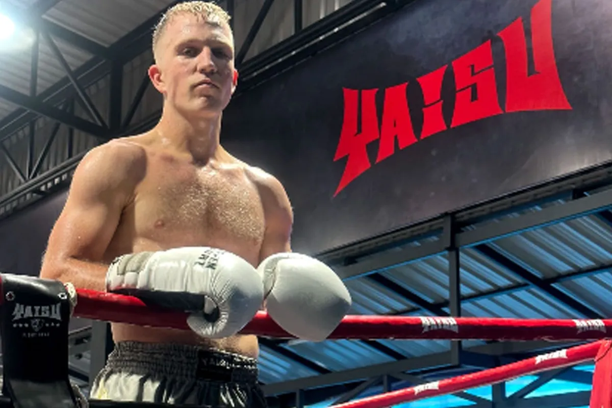 Stijn Korll is eerste NL-vechter in Thaise promotie RWS: 'sta voor zware taak in januari'