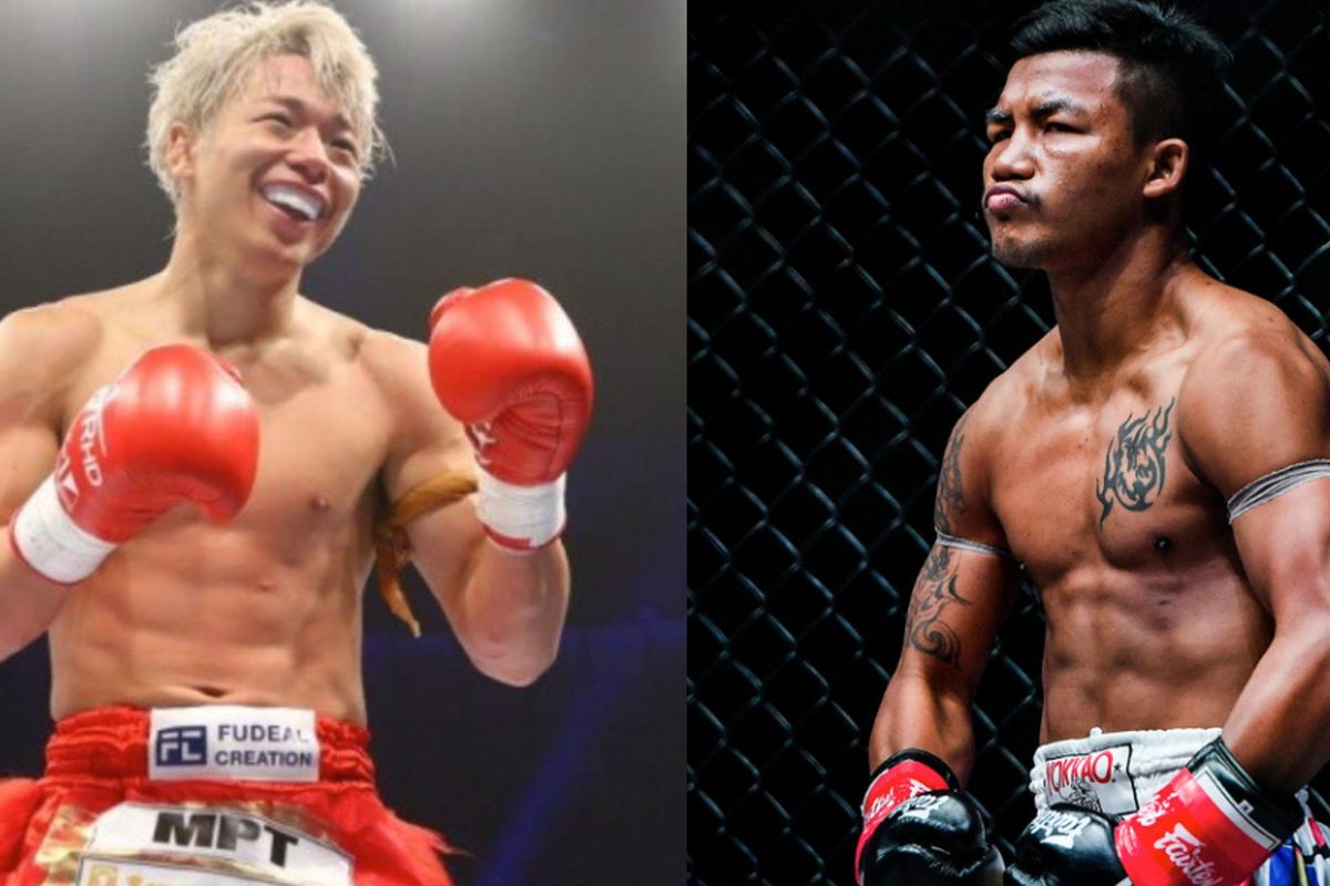 Eindelijk! Takeru en Rodtang strijden in Japan tijdens de ultieme kickboksclash