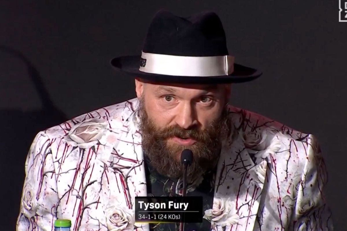 Tyson Fury verliest na gevecht met Usyk de helft van zijn inkomsten - Dit is waarom