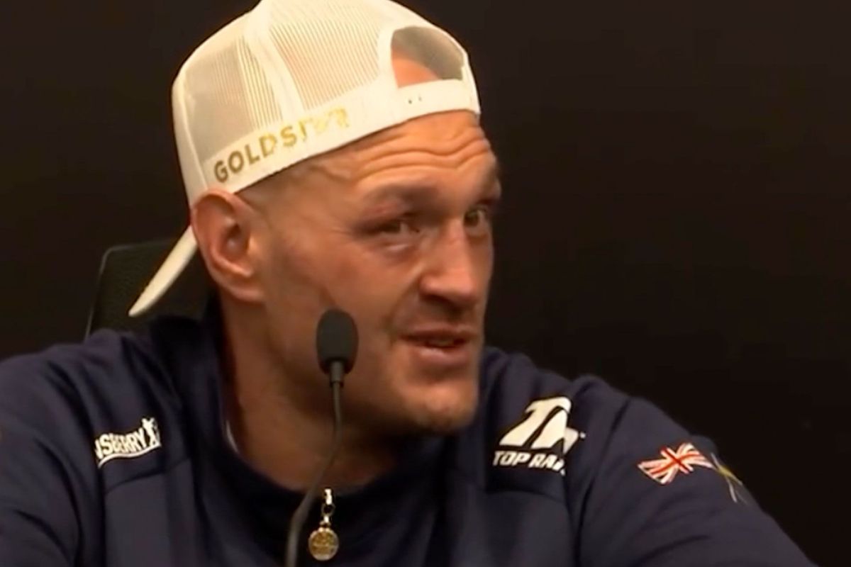 Tyson Fury krijgt toch zijn grootste gevecht ooit na verlies tegen Usyk - Wil iedereen zien