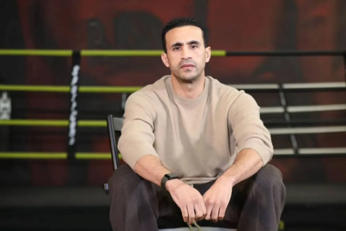 Badr Hari rouwt om overleden zus en deelt ontroerend bericht