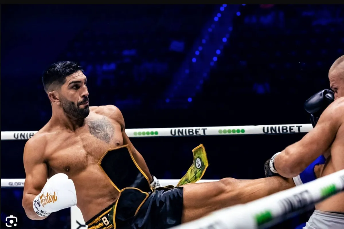 Glory topvechters last minute opgeroepen voor toernooi - 'Ik wist van niks'