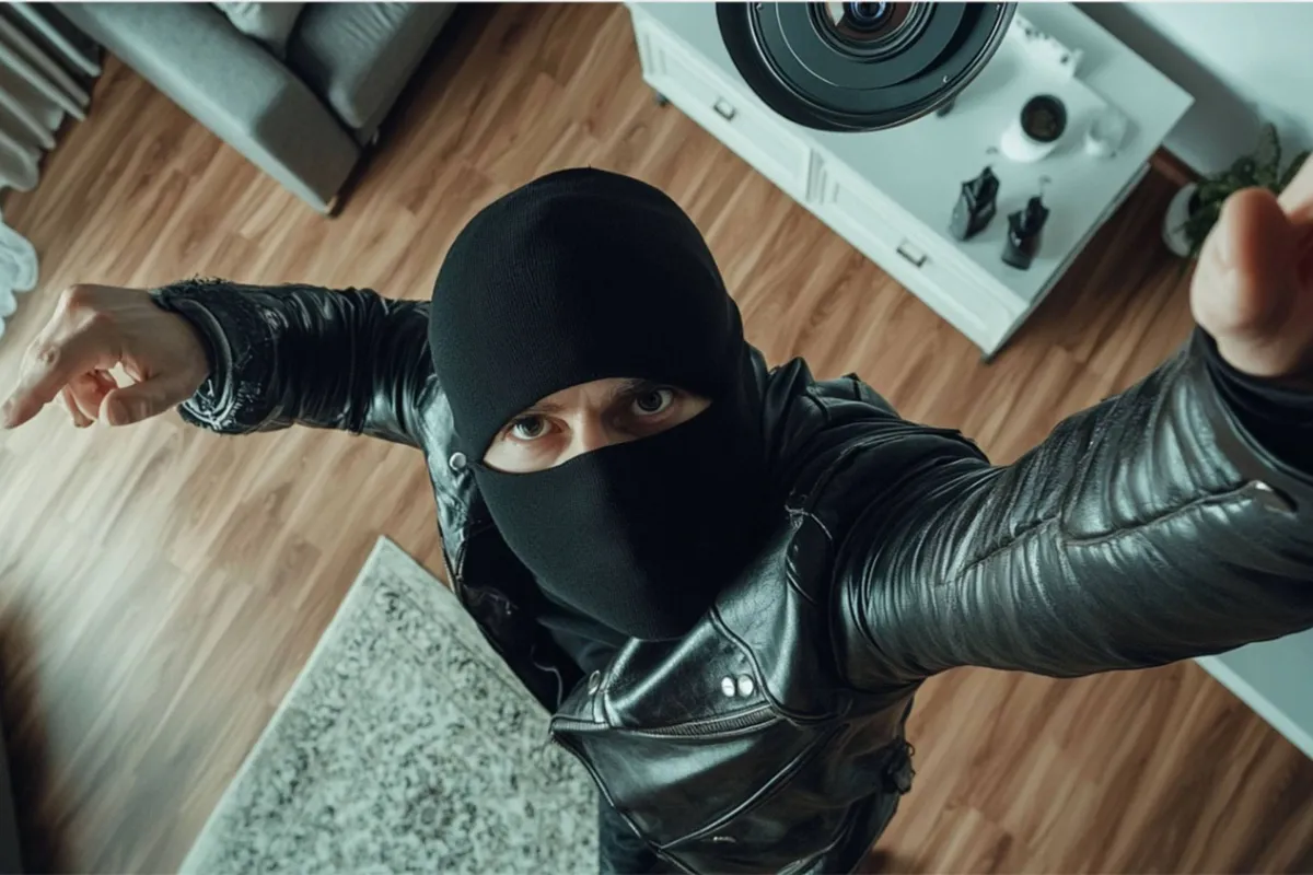 Topbokser zet dief klem en eist zijn geld terug: 'Je tanden mag je houden!'