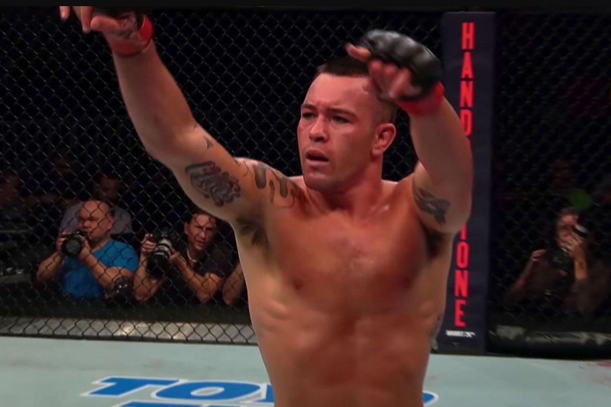 UFC Badboy Colby Covington overweegt overstap: Dit is zijn plan