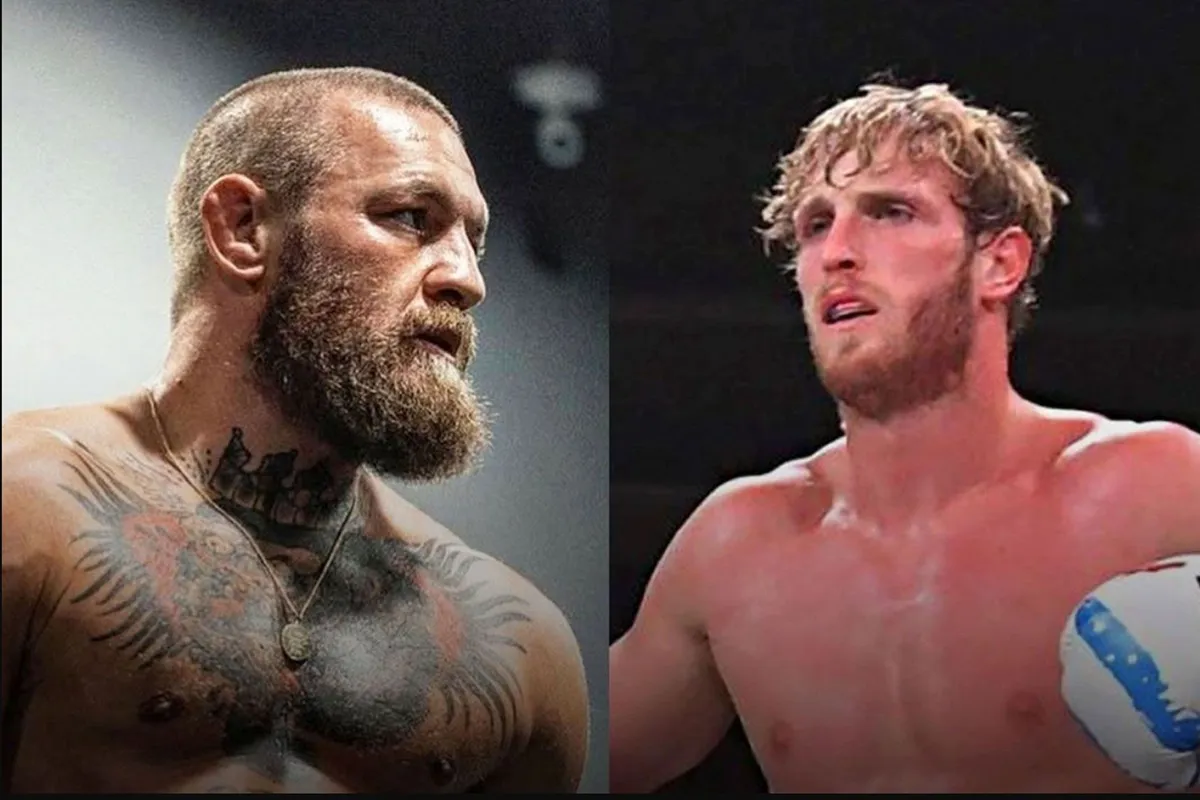 Conor McGregor zoekt wraak in Logan Paul gevecht: 'ik moet het stoppen'