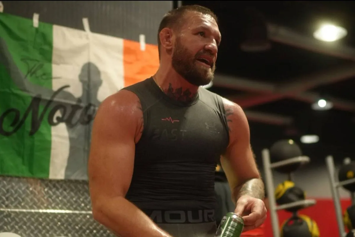 UFC baas heeft groot nieuws over Conor McGregor's comeback