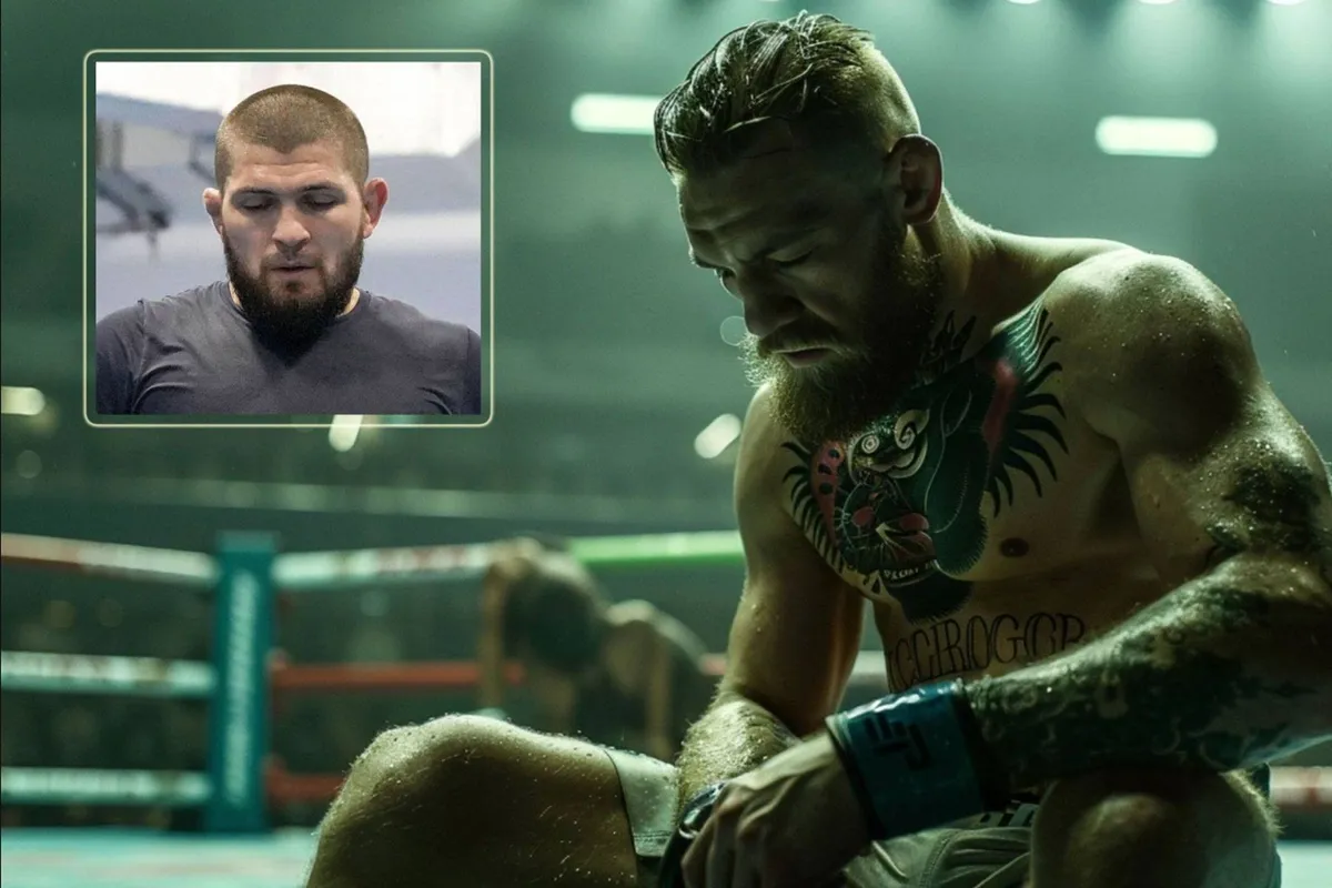 Conor McGregor slaat hard terug na aartsrivaal Khabib’s woorden - Harde waarheid
