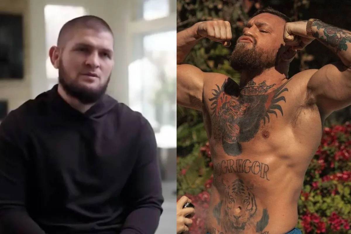 100 miljoen, eer en haat: McGregor daagt rivaal Khabib op brute wijze uit