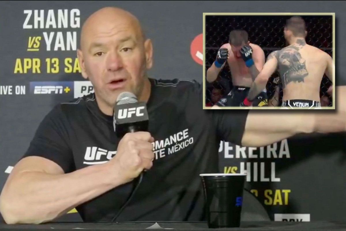 UFC Baas Dana White gaat aan de slag bij Facebook: Wat betekent dit voor sociale media?