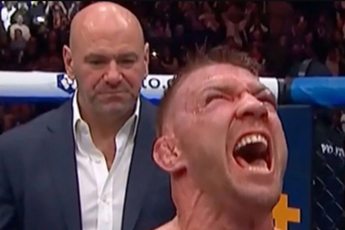 UFC 312 event hangt aan een zijden draadje – de gevaarlijkste gok ooit?