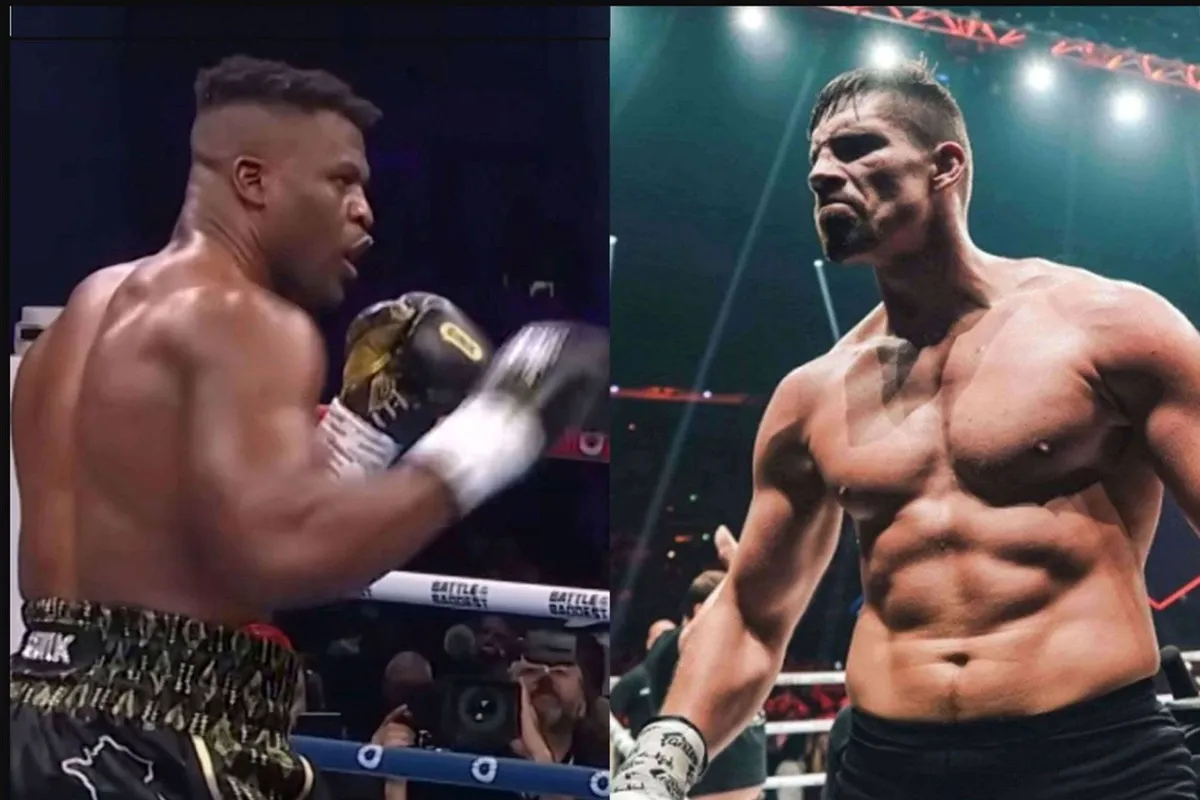 Ngannou keert terug: vecht hij tegen Rico Verhoeven in 2025?