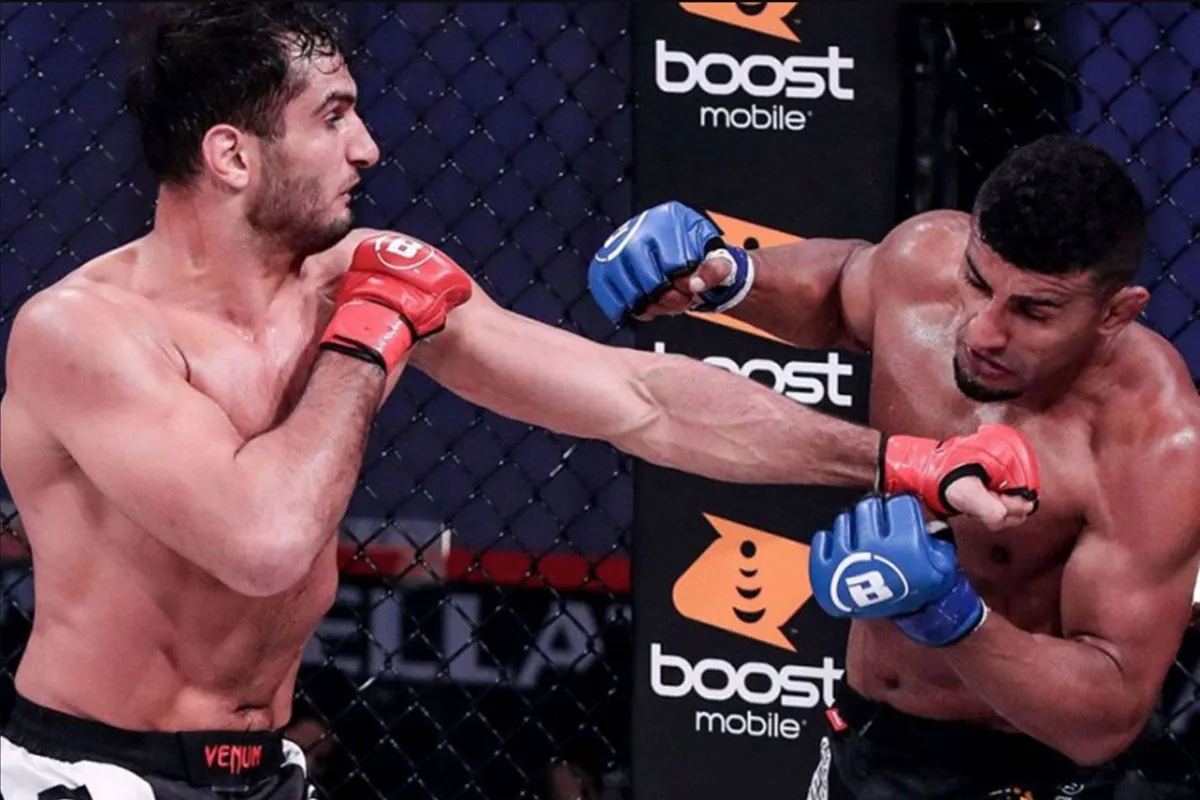 Critici slaan alarm! NL-vechter Mousasi moet oppassen voor financiële val?