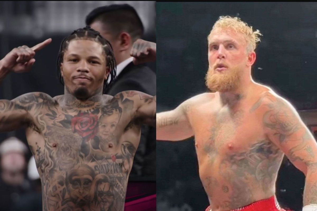 Jake Paul knock-out geklapt door Gervonta Davis? Foto schokt fans