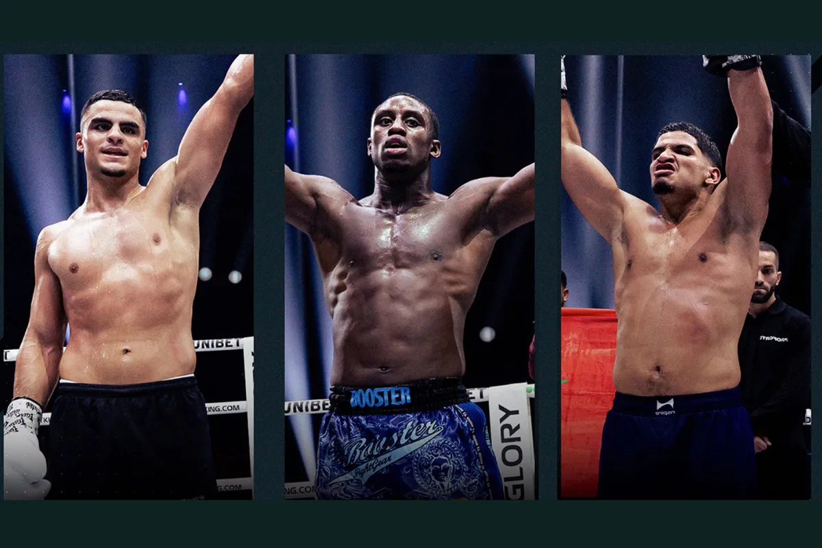 Wie wordt de nieuwe ster van Glory Kickboxing? Ontdek het hier