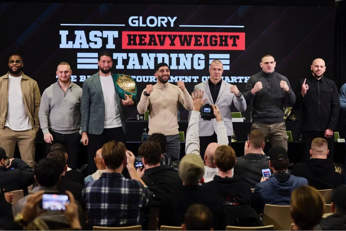 Glory Last Heavyweight Standing: zo werkt het en dit moet je weten!