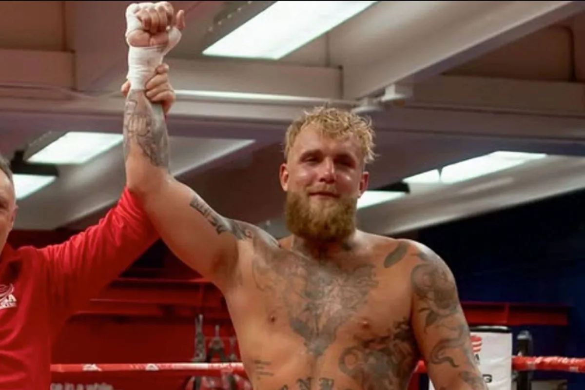 Jake Pauls cryptische bericht zet de bokswereld op z’n kop!