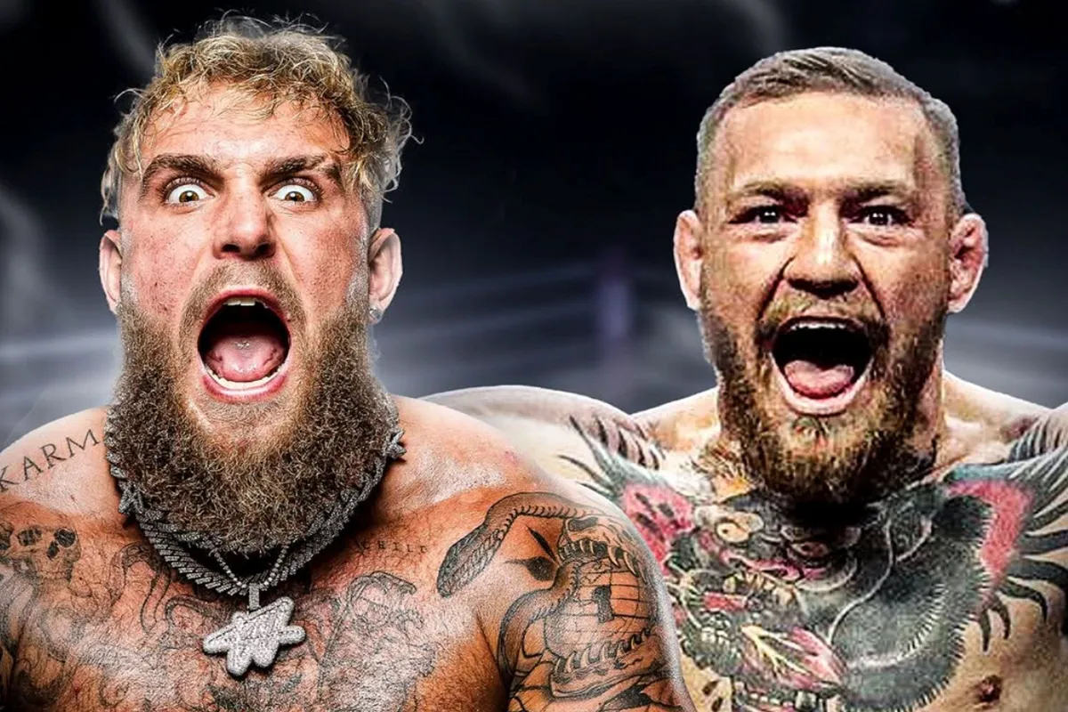 Jake Paul’s promotiebedrijf hint op McGregor-gevecht: hoe serieus is dit?