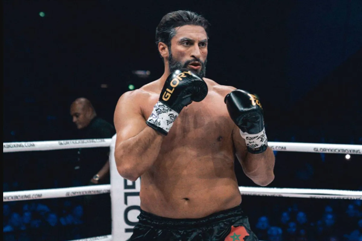 Glory-topman laat zich uit over Ben Saddik en het web ontploft!