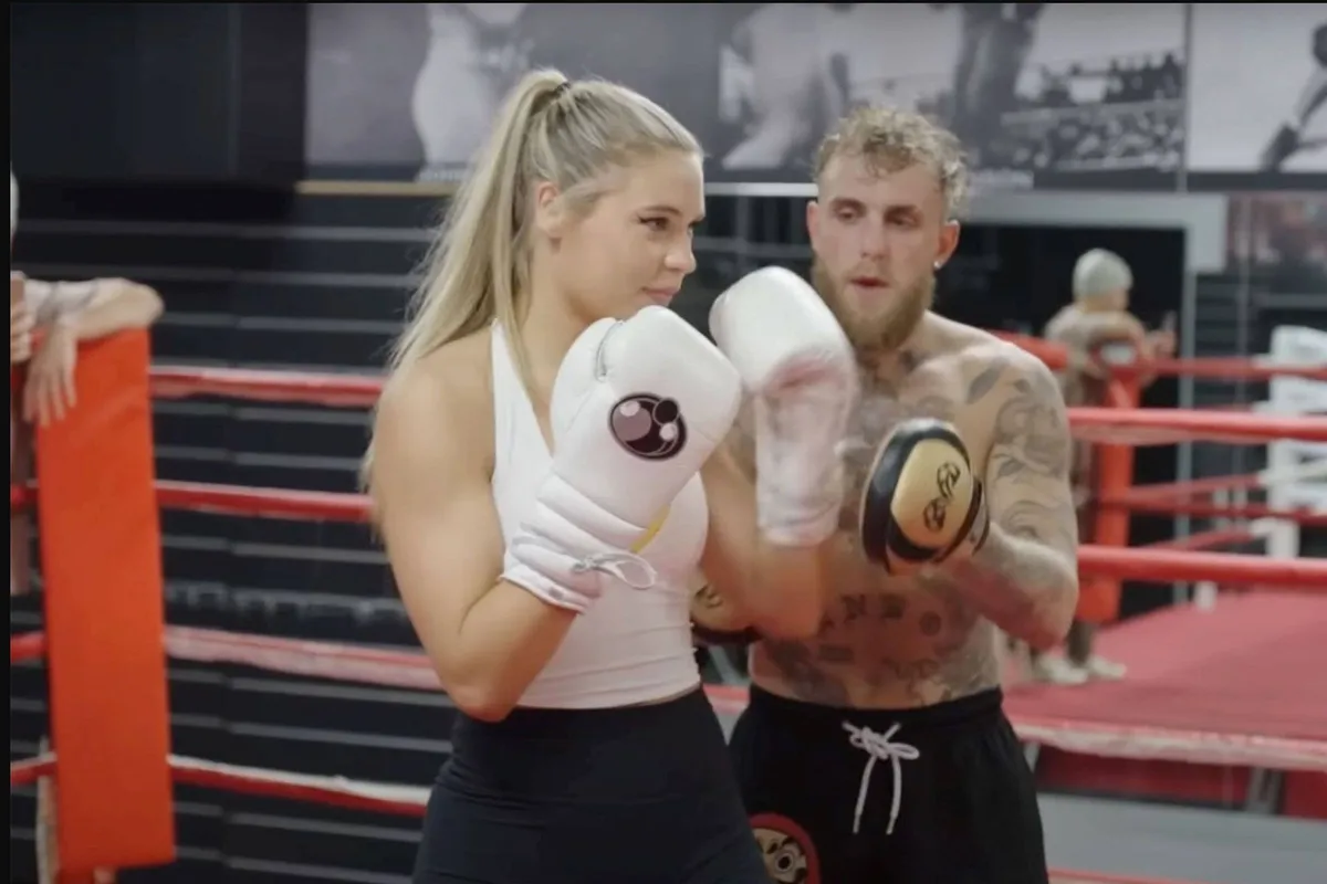 Jutta Leerdam en Jake Paul samen in realityshow: Dit wil je niet missen
