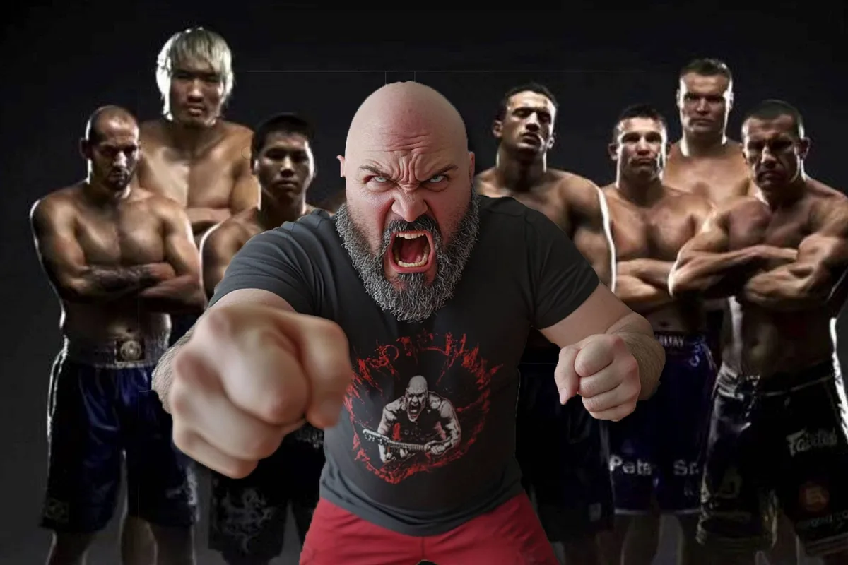 Kickboksorganisatie K-1 onder vuur - Fans boos en teleurgesteld