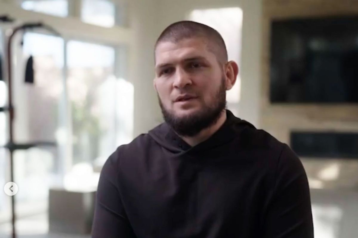 UFC-icoon Khabib opent aanval op MMA vechters - de haat zit diep