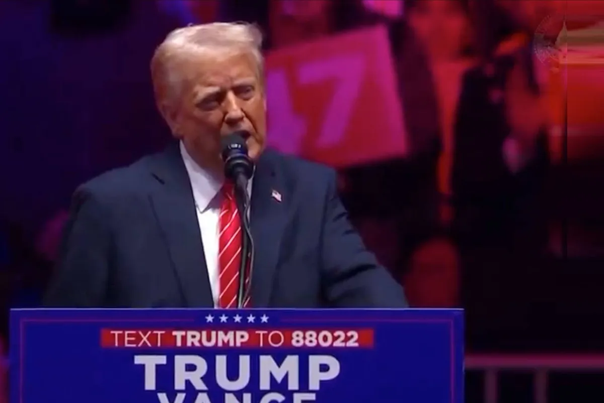 Trump zet UFC's McGregor en Kickboksbaas in de schijnwerpers: Dit is waarom