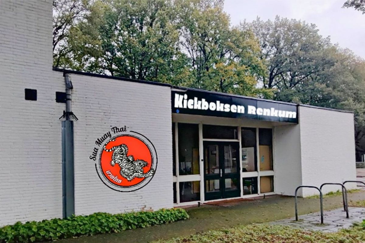 Nieuwe kickboksschool in Wolfheze: toegankelijk voor jong en oud