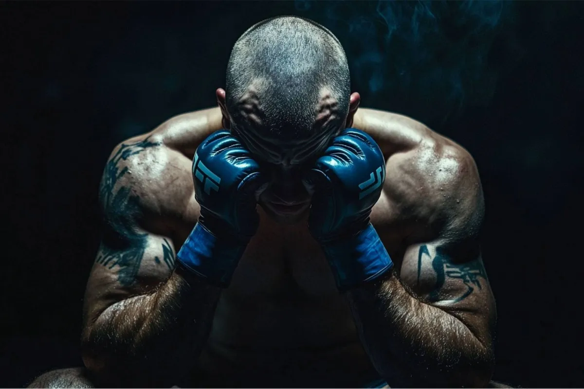 UFC-vechter geschorst na vechtpartij met fan - wat ging eraan vooraf?