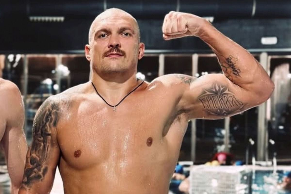 Boksicoon Usyk zoekt nieuwe uitdaging in andere vechtsport - Is hij klaar voor de overstap?