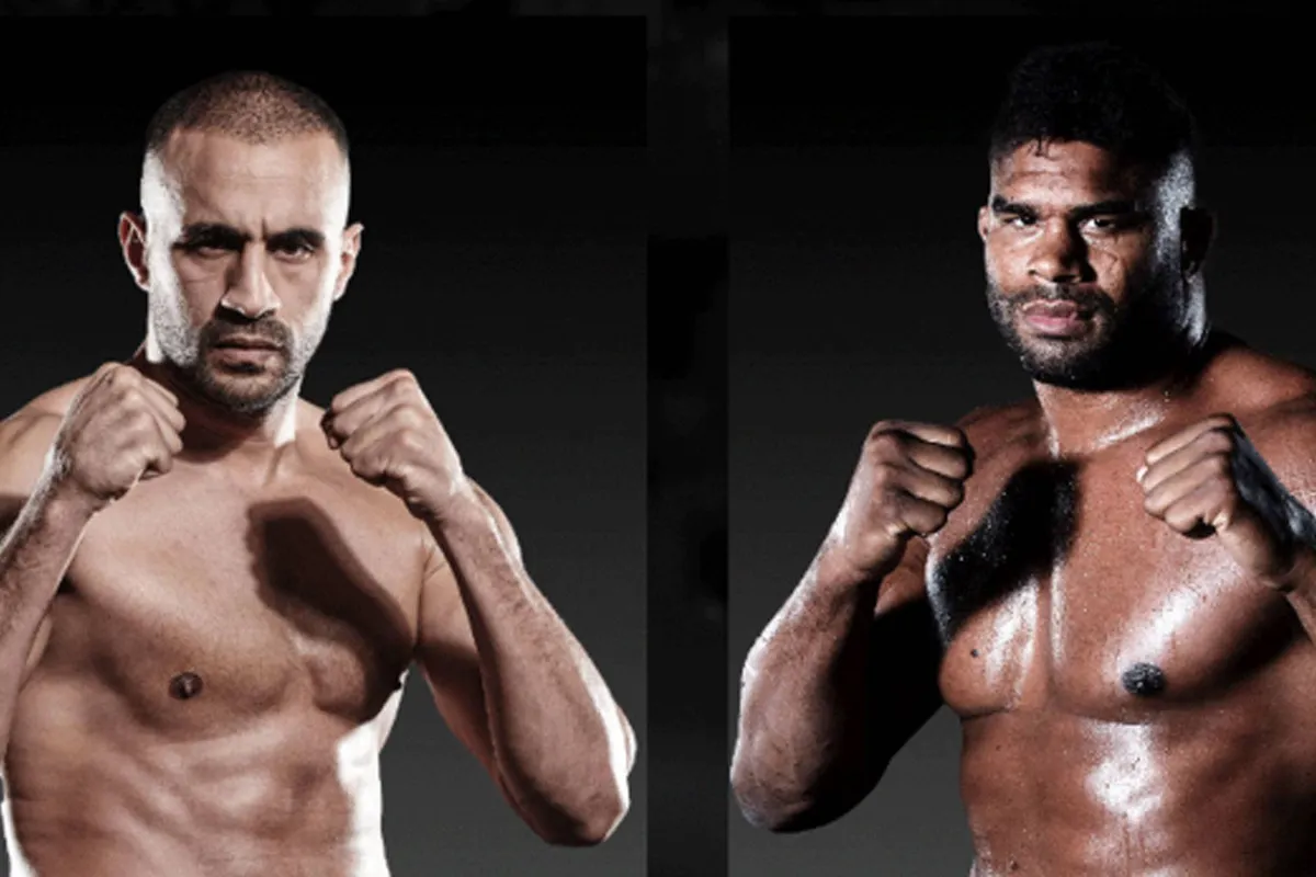 Fans in shock! Overeem en Badr Hari onherkenbaar na bizarre transformatie