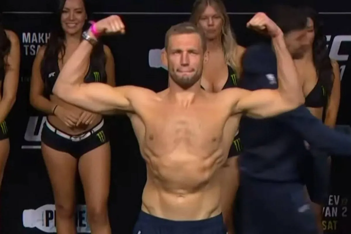 Wat een geld! Dit verdiende Reinier de Ridder met zijn UFC 311 winst