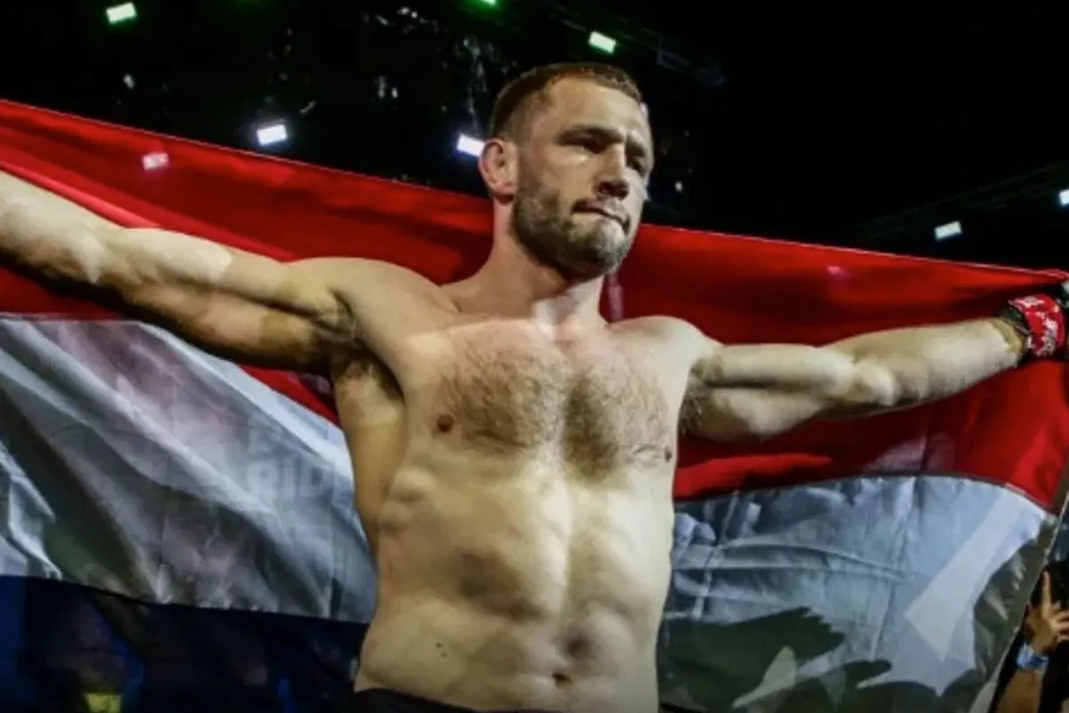Nederland heeft een nieuwe UFC-killer en hij is nog maar net begonnen!