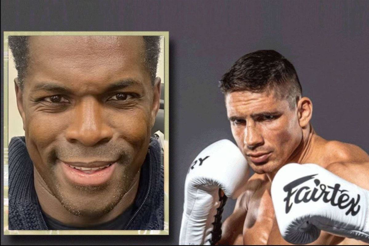 Remy Bonjasky heeft nieuwe look - wat vindt Rico Verhoeven ervan?