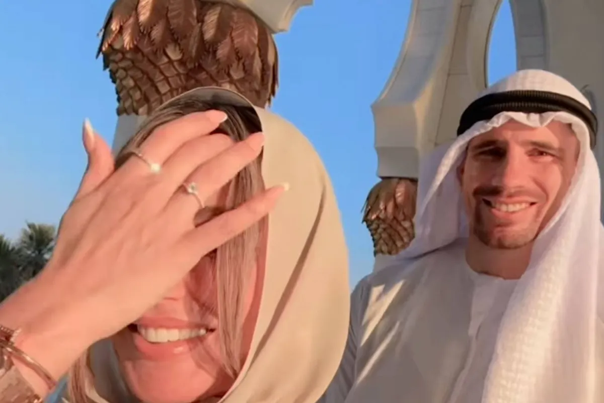 Rico Verhoeven doet het goed als Moslim: 'Welkom broeder'