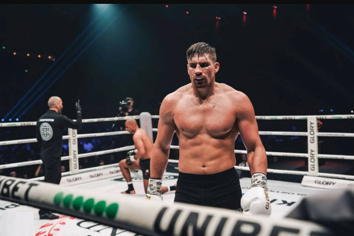 Glory-kampioen Verhoeven onder vuur: is hij nog wel serieus te nemen?