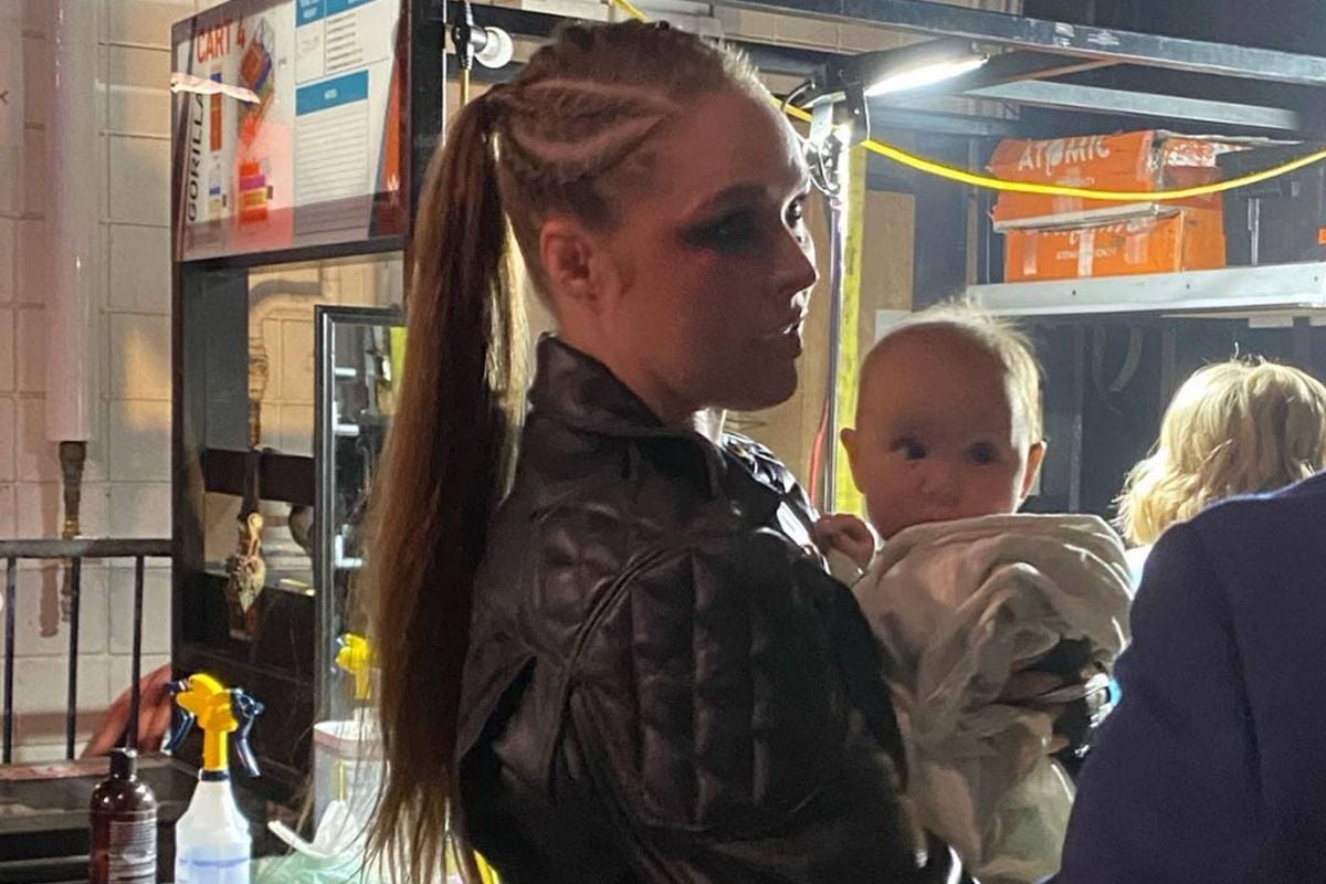 UFC-ster Rousey’s babynaam schokt fans: wat betekent dit?