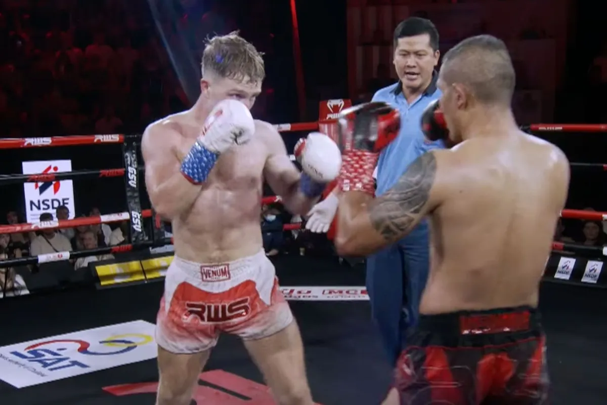 Nederlandse vechter schrijft geschiedenis, maar faalt op groot podium