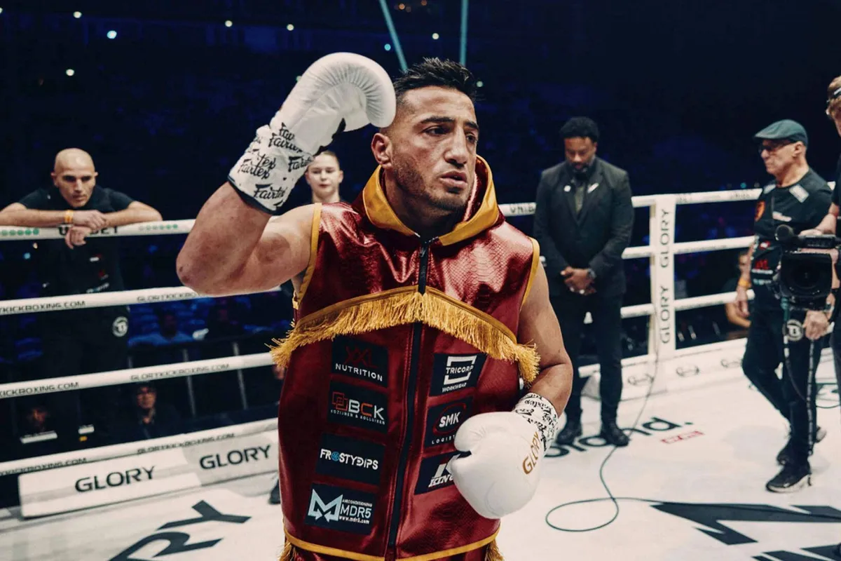 Glory ster Tayfun Ozcan start nieuwe uitdaging - maakt grote carrièrestap