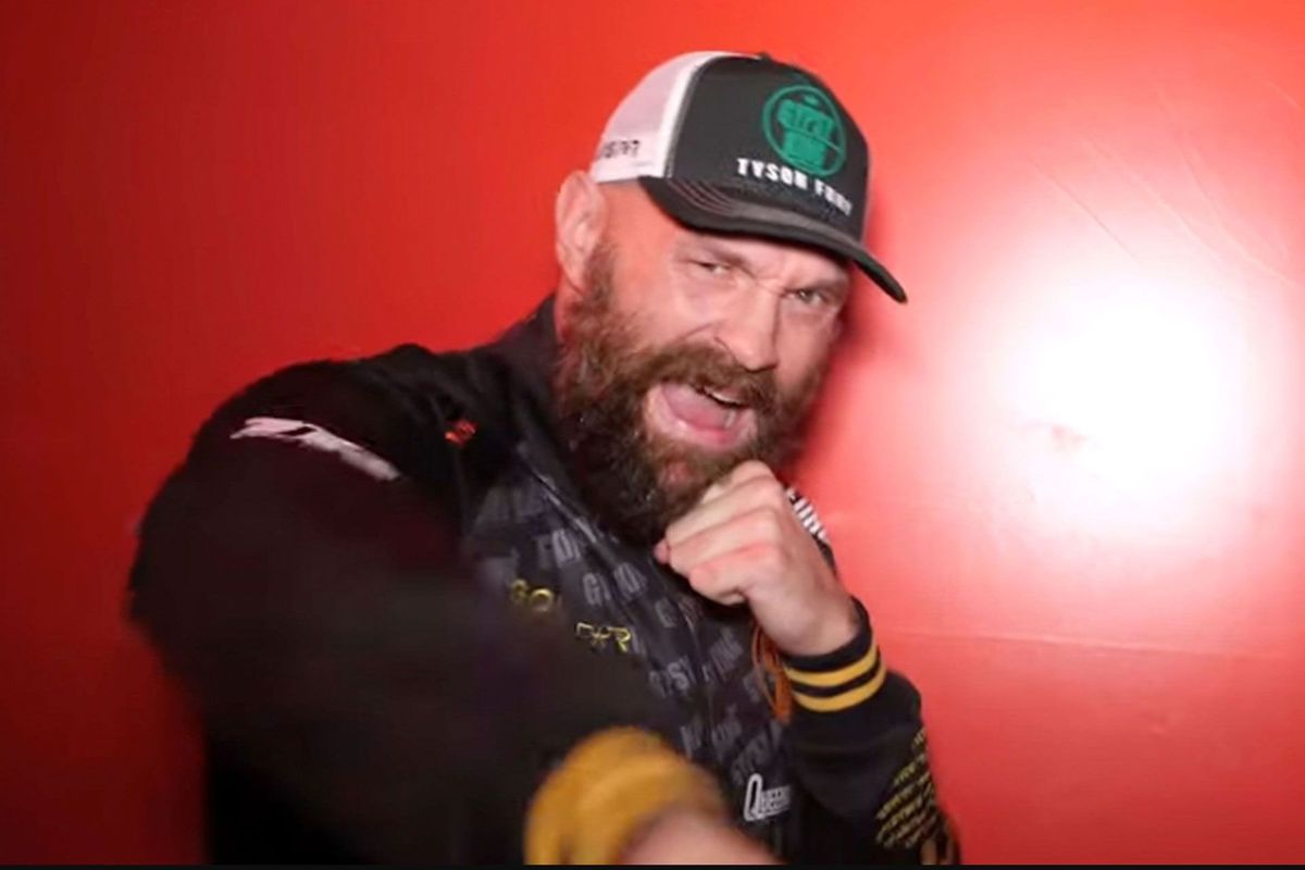 Tyson Fury zakt in WBO-ranking maar blijft grootste rivaal voor