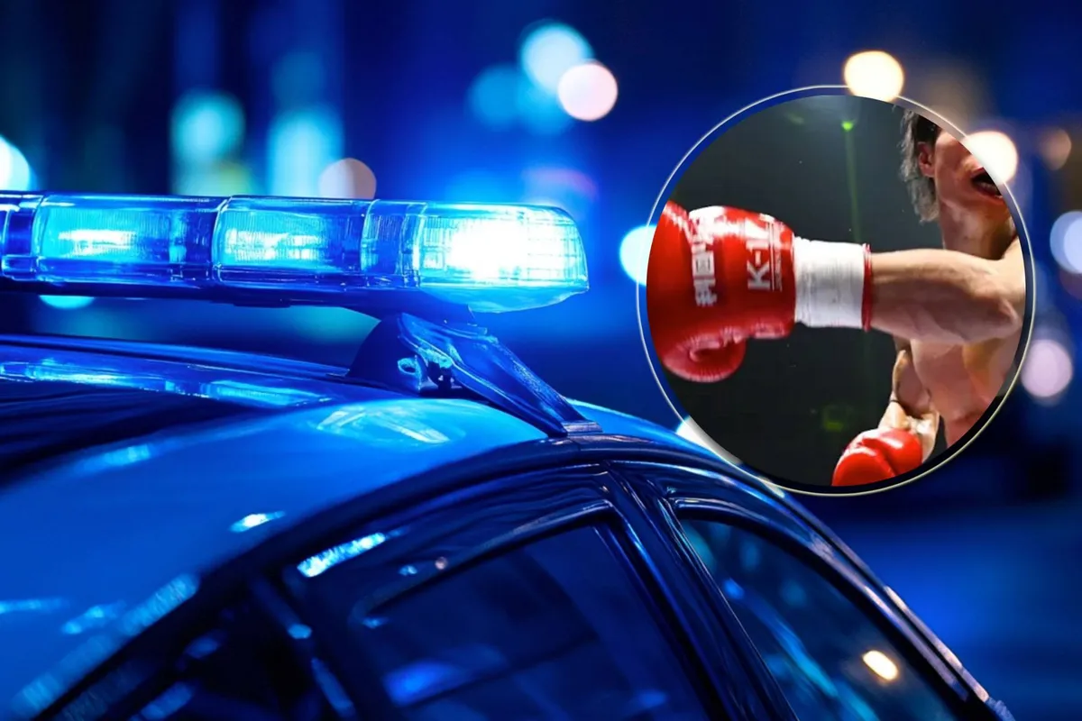 Schokkende video! Bekende kickbokser opgepakt na zware mishandeling