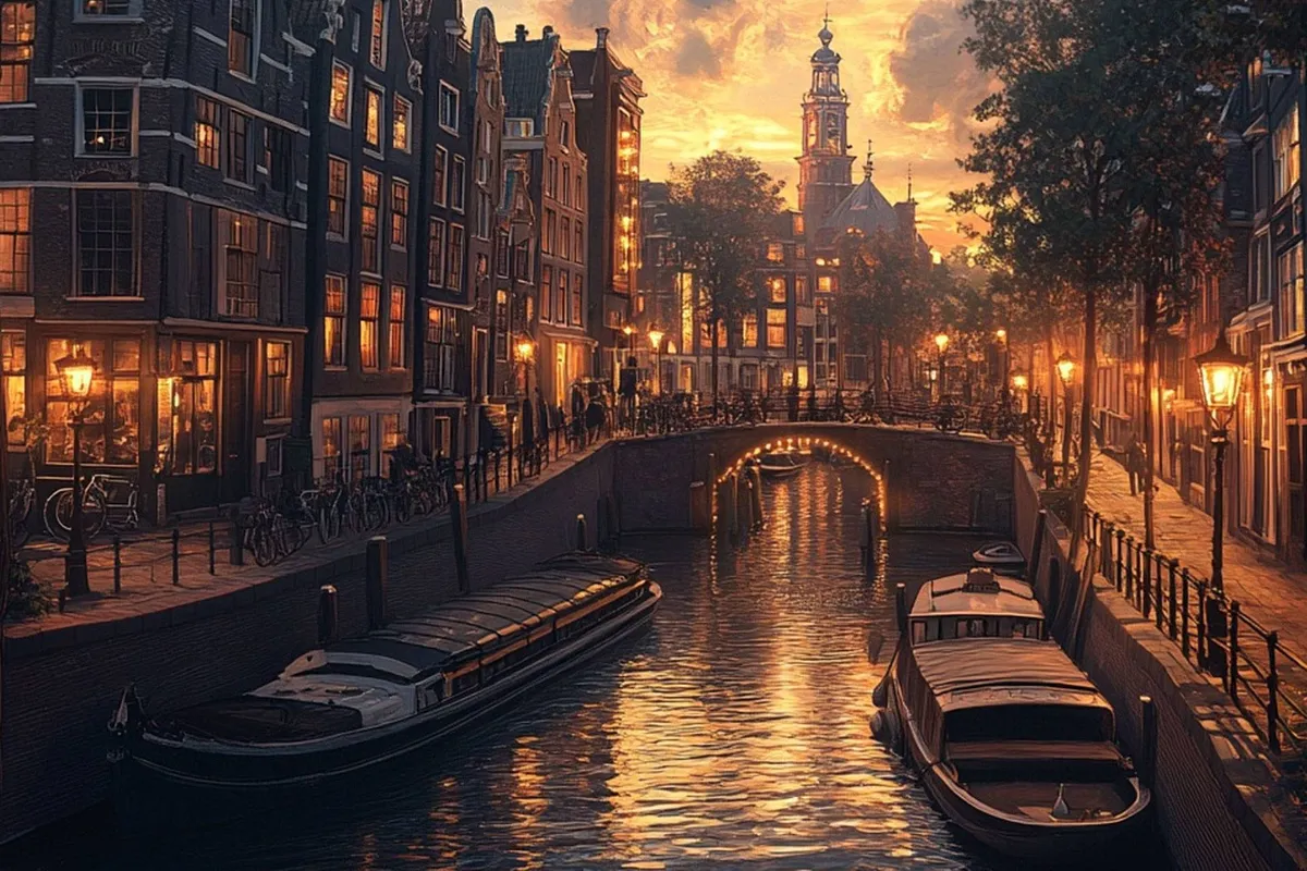 Een luxe weekend in Amsterdam plannen zonder dat je bankrekening rood kleurt? Zo doe je dat!