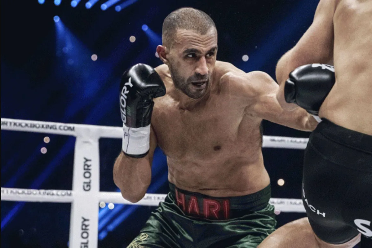 Badr Hari’s kickboks carrière definitief over? Dit is wat Glory gaat doen