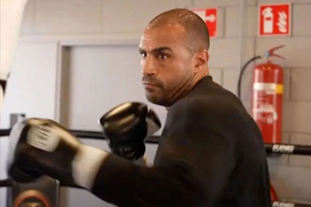 Badr Hari betrapt? Deurbelcamera legt mishandeling ex-vriendin vast!