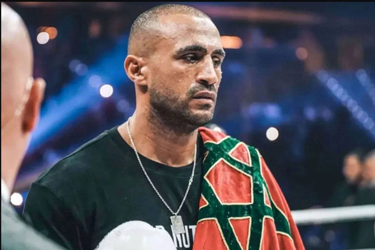 Badr Hari verbannen uit Glory na nieuw incident? Dit zeggen de regels
